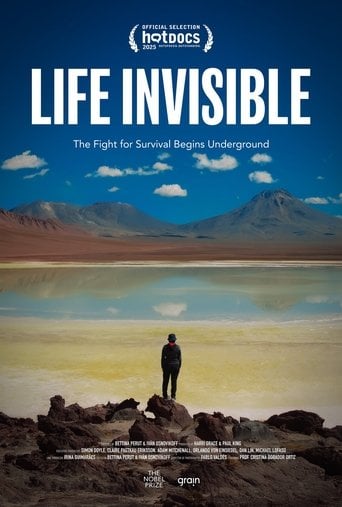Vida invisible - Bettina Perut · 2025