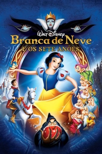 Branca de Neve e os Sete Anões - David Hand · 1938