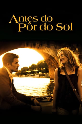 Antes do Pôr do Sol - Richard Linklater · 2004