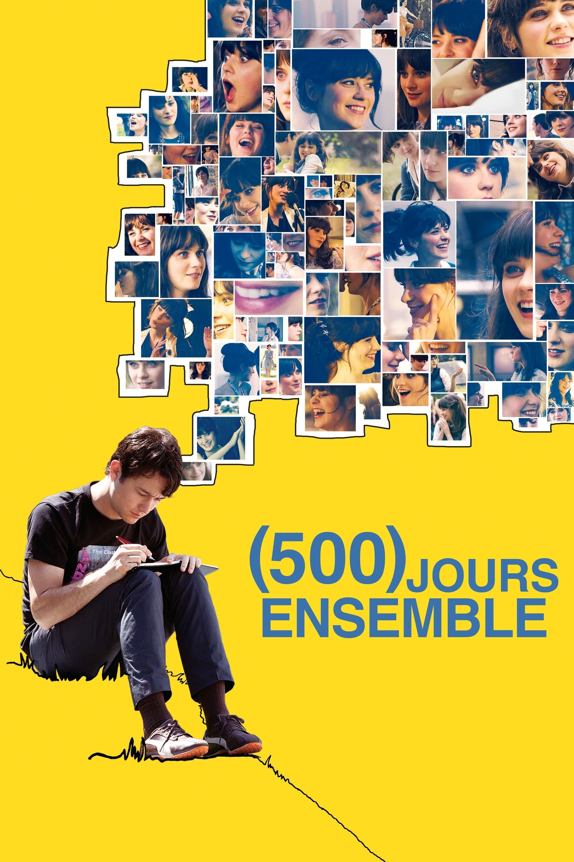 (500) jours ensemble - Marc Webb · 2009