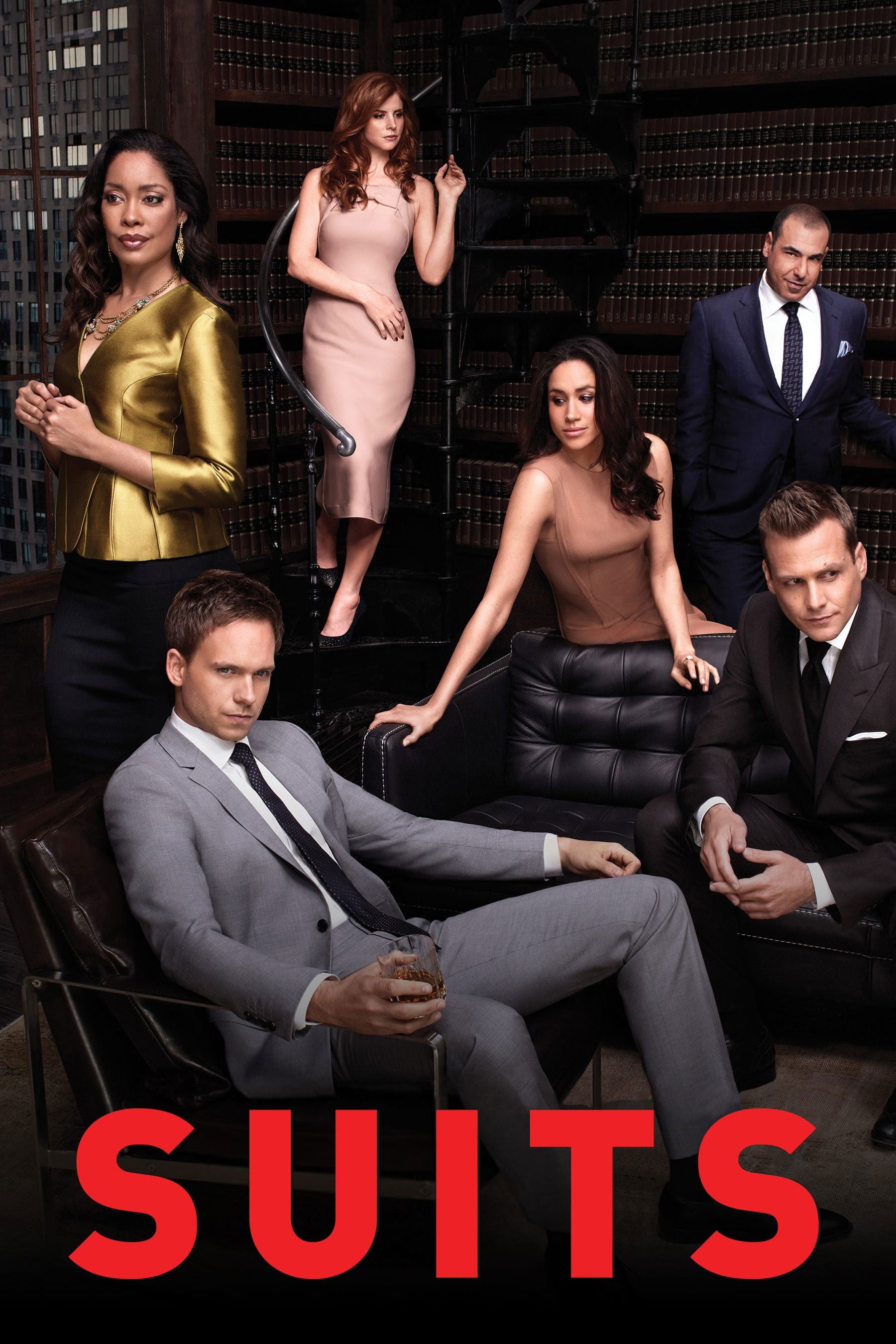 Suits - Aaron Korsh · 2011