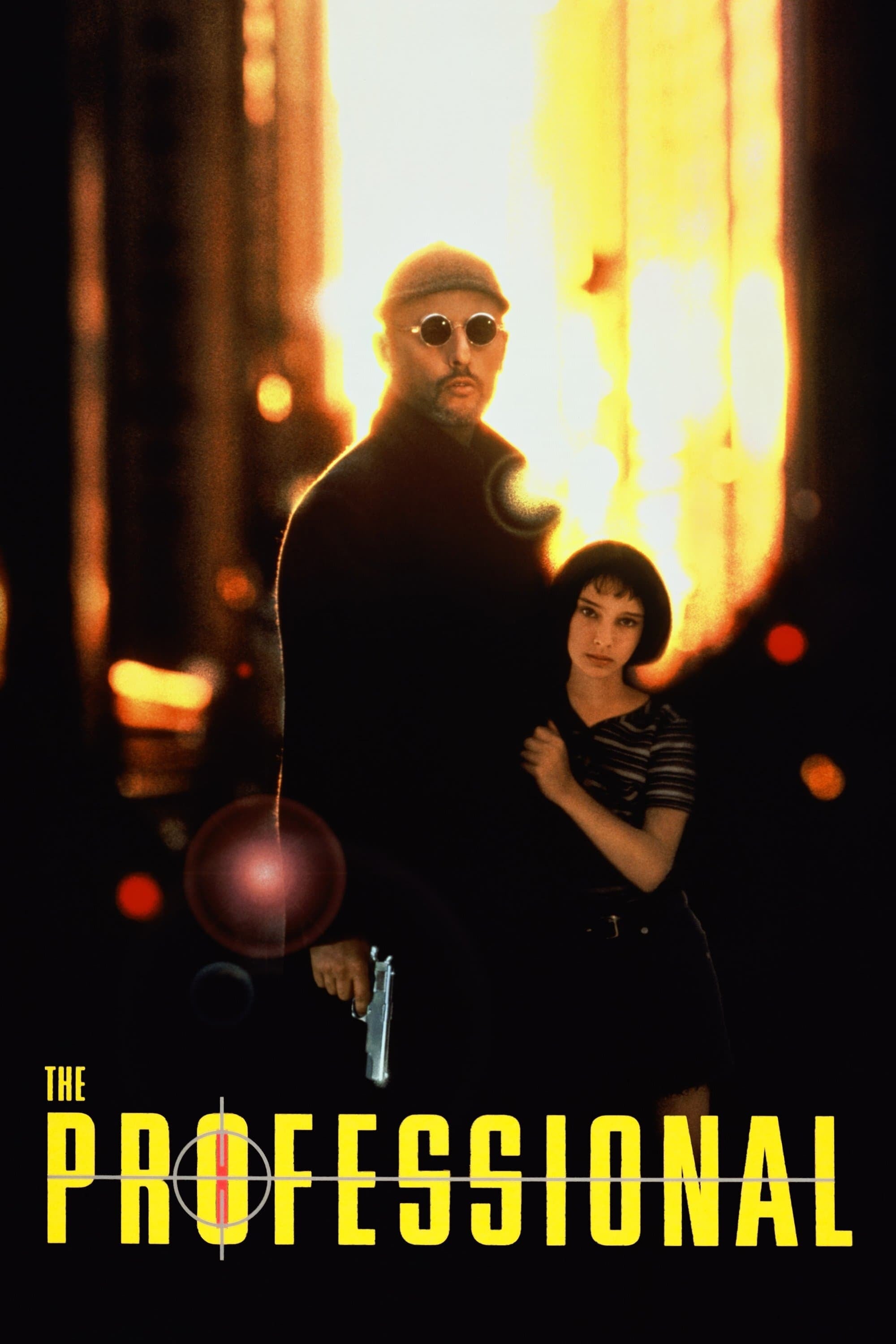 Leon - Luc Besson · 1994