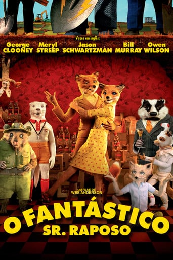 O Fantástico Sr. Raposo - Wes Anderson · 2009