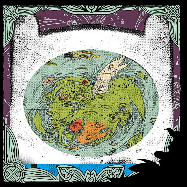 Finn, Mundo De Ooo - Track · M4rkim