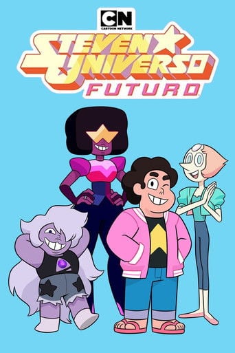 Steven Universo: Futuro - Rebecca Sugar · 2019