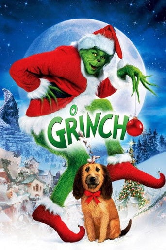 O Grinch - Ron Howard · 2000