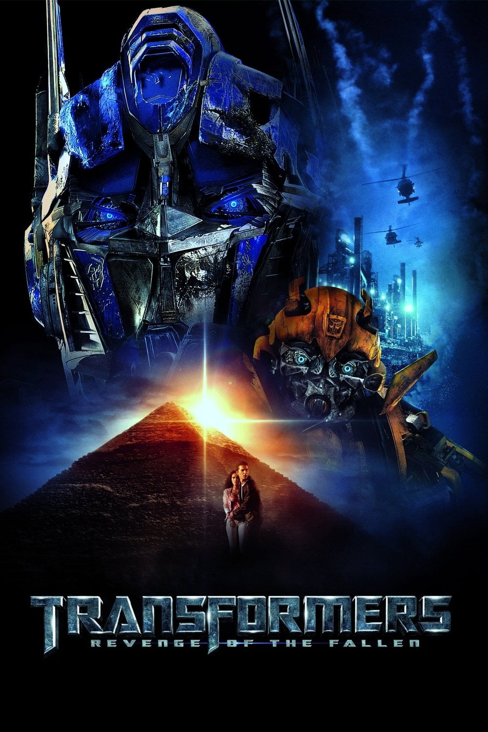 Transformers: Revenge of the Fallen - Michael Bay 路 2009