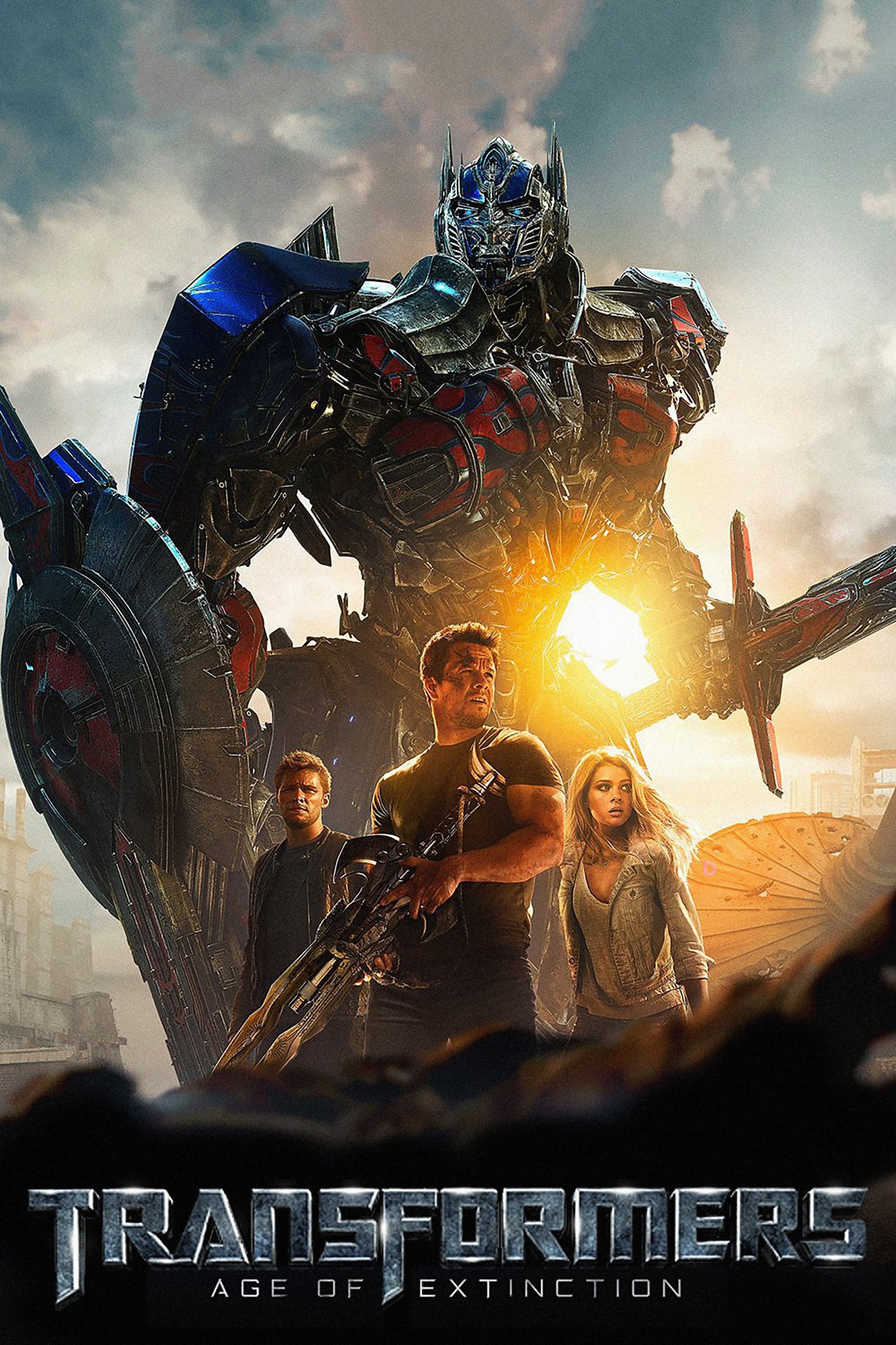 Transformers: Age of Extinction - Michael Bay 路 2014