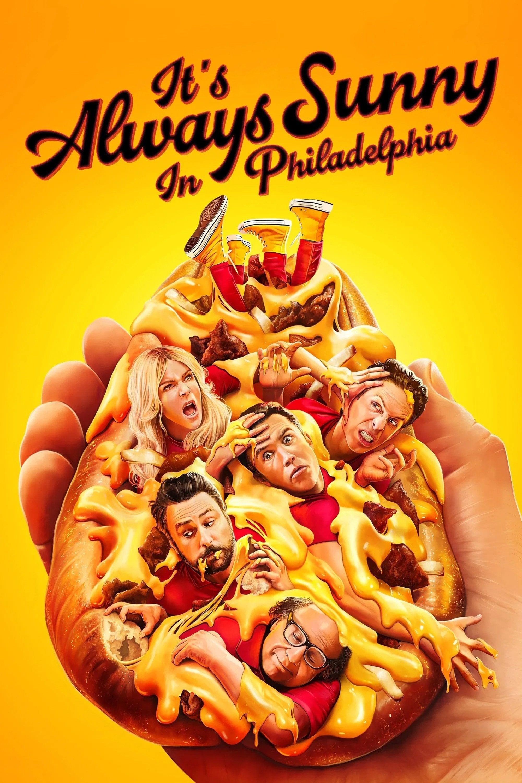 It's Always Sunny in Philadelphia - Rob Mac · 2005