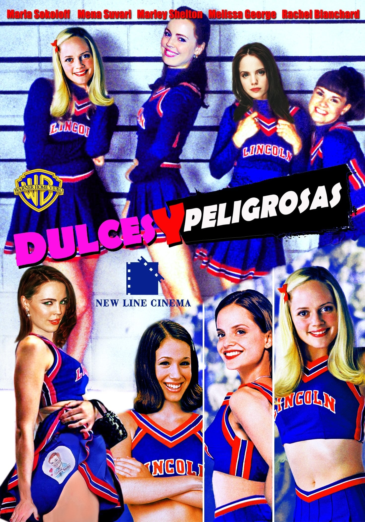 Ingenuas y peligrosas - Francine McDougall · 2001