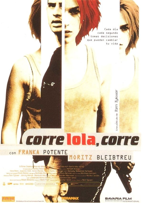 Corre Lola, corre - Tom Tykwer · 1998