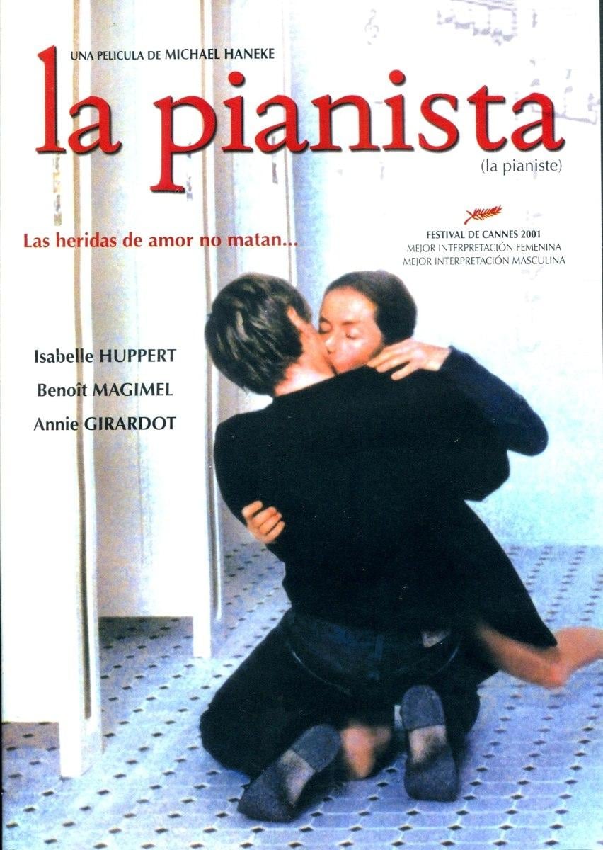 La pianista - Michael Haneke · 2001
