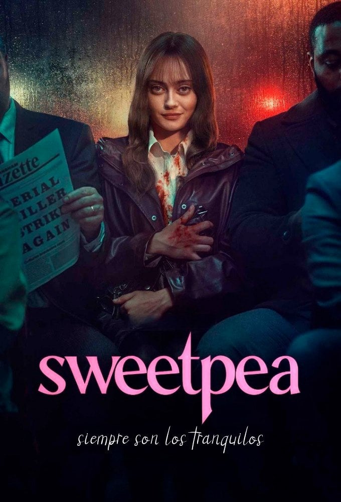 Sweetpea - Kirstie Swain · 2024