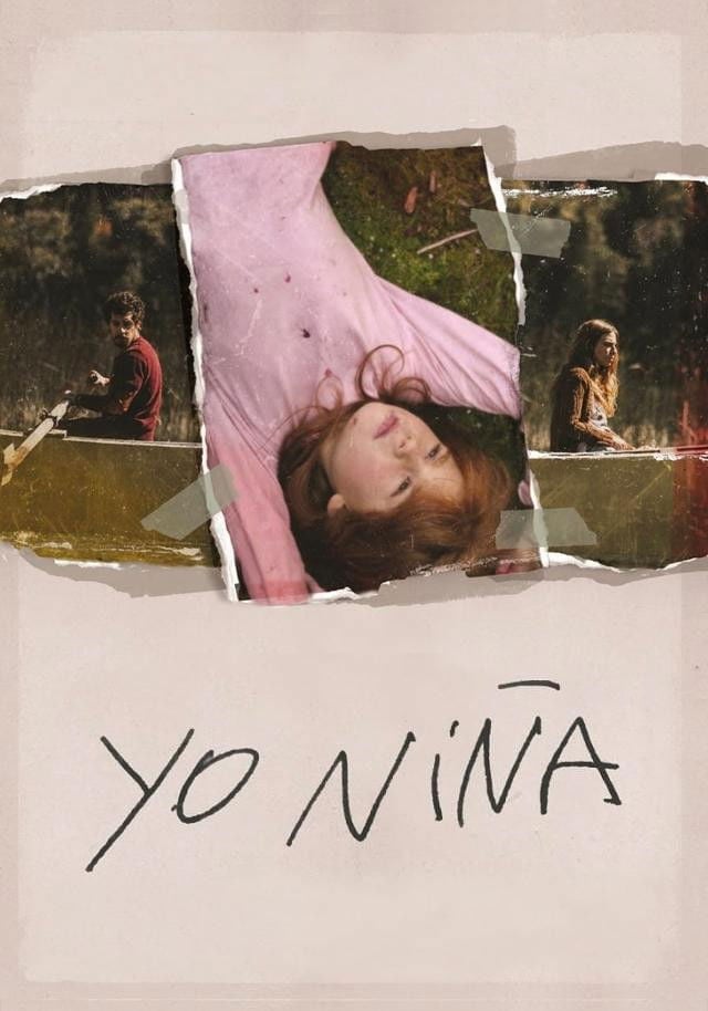 Yo niña - Natural Arpajou · 2018