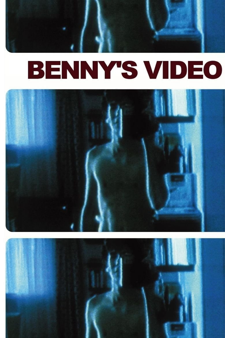 El vídeo de Benny - Michael Haneke · 1993