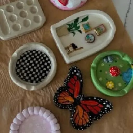 arcilla - comprar arcilla y pinturas y crear cositas