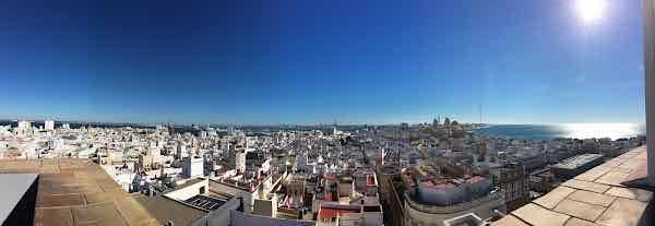 Torre Tavira - Cámara Oscura