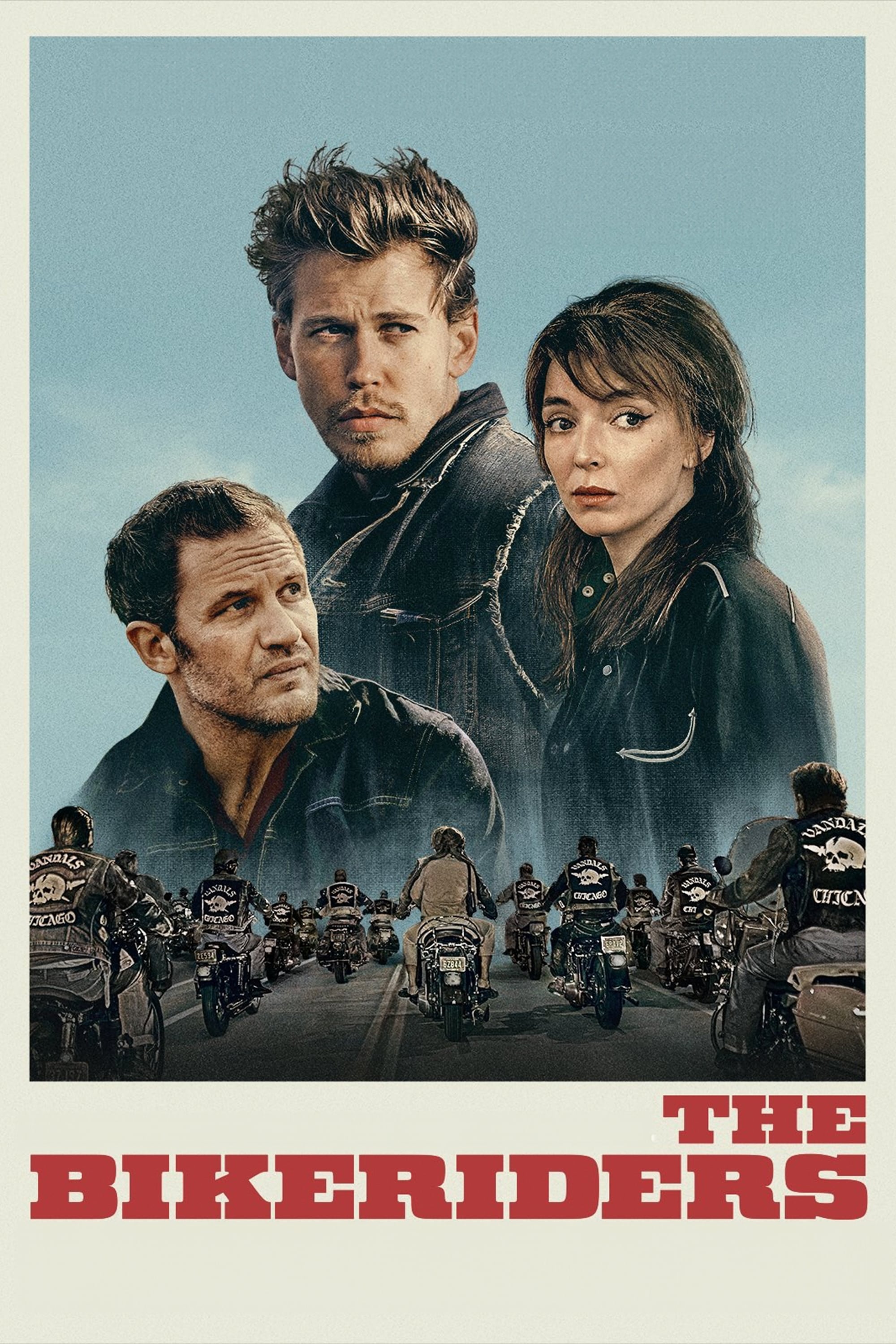 The Bikeriders - Jeff Nichols · 2024