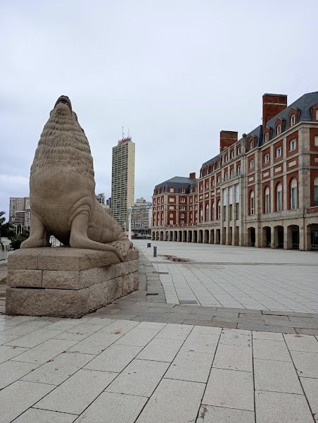 Rambla de Mar del Plata