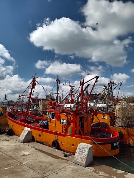 Paseo Artesanal Banquina de Pescadores