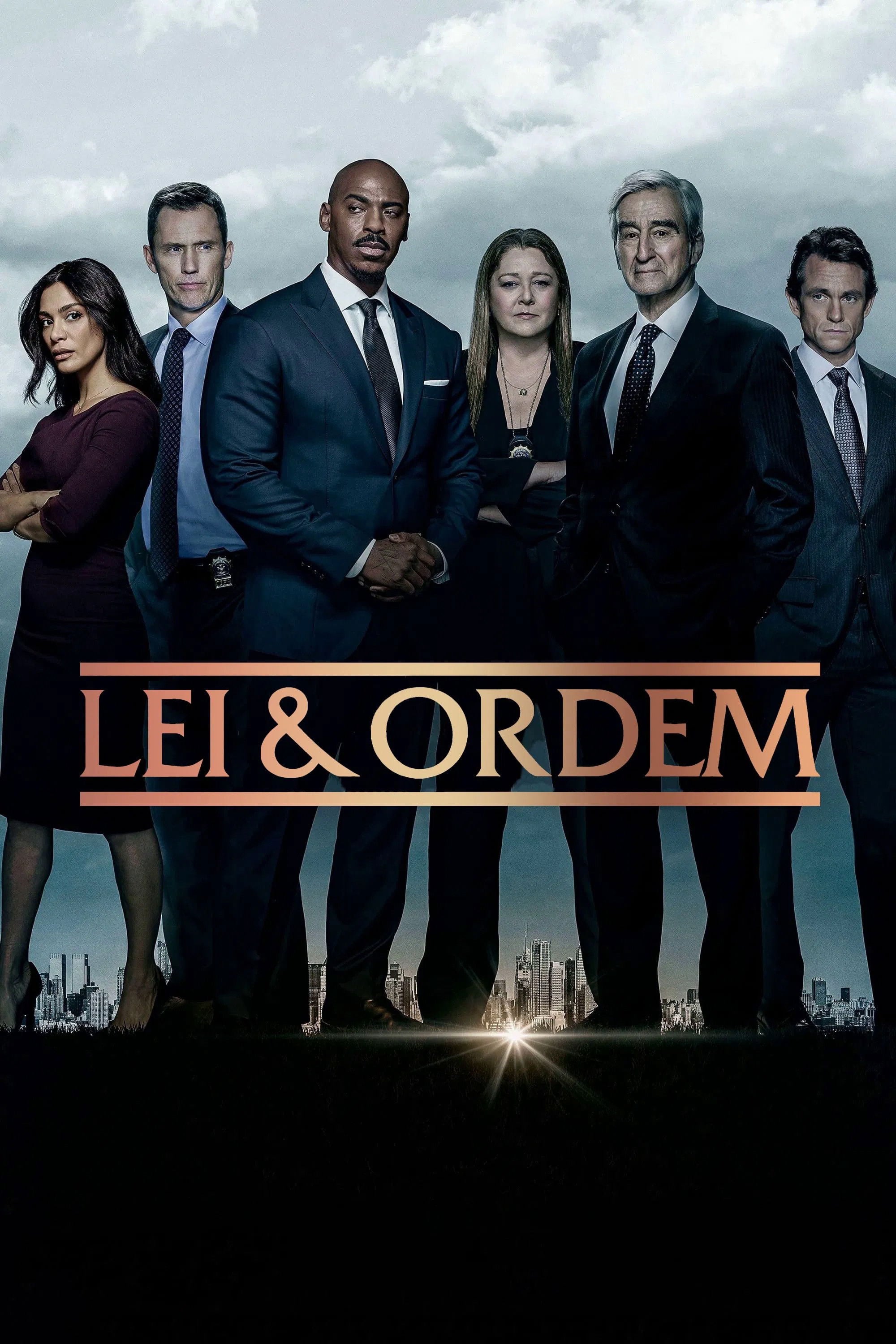 Lei & Ordem - Dick Wolf · 1990