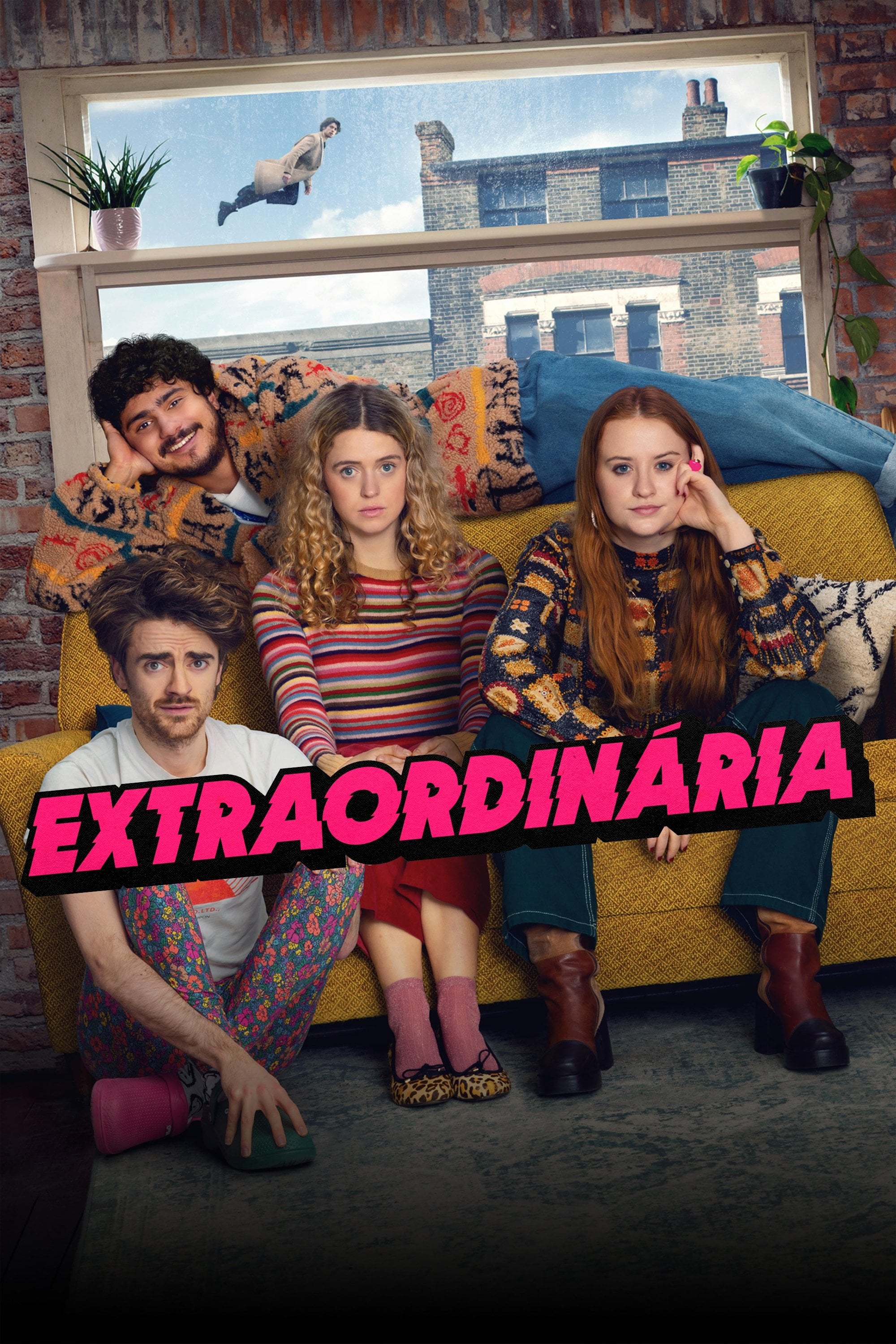 Extraordinária - Emma Moran · 2023