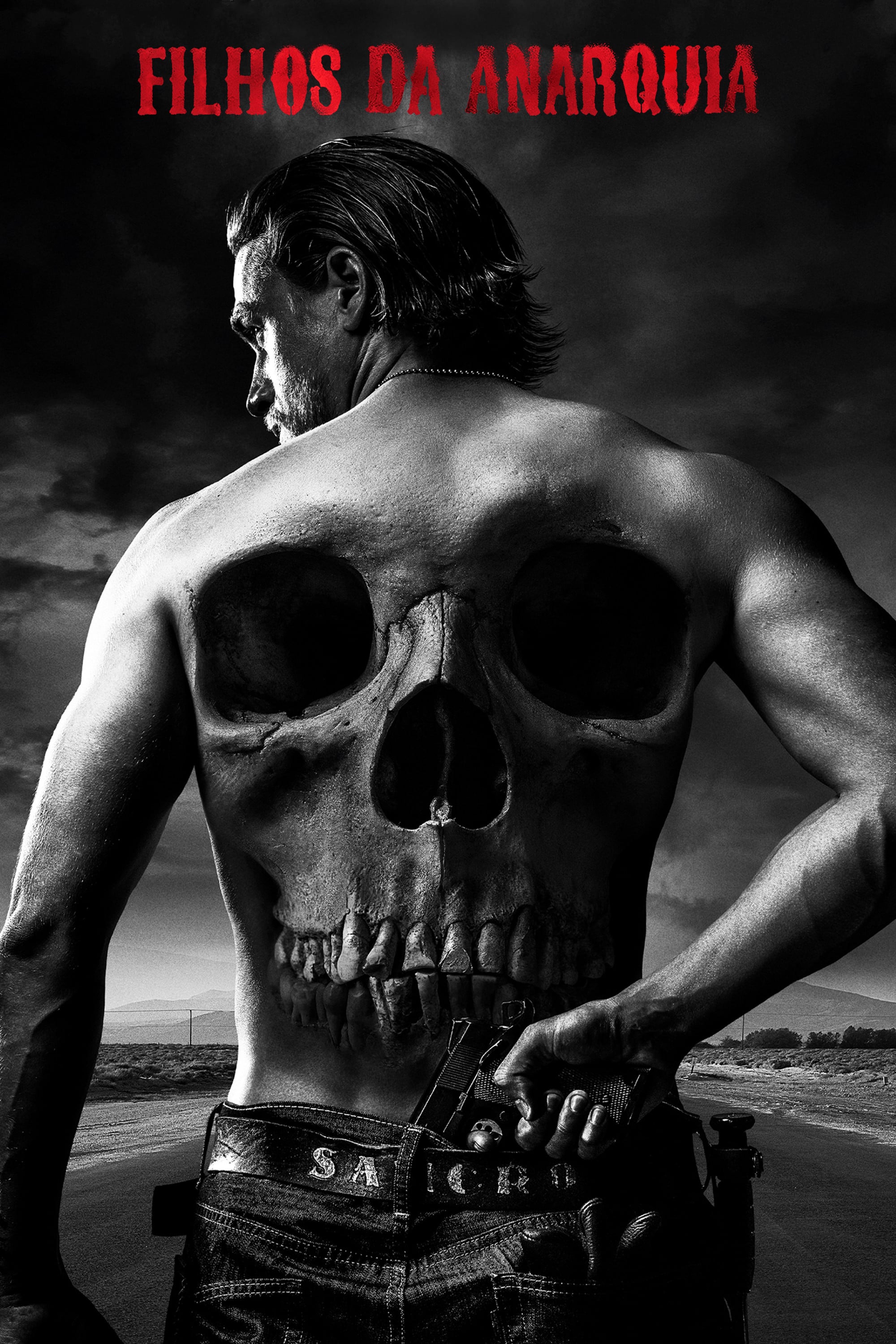 Filhos da Anarquia - Kurt Sutter · 2008