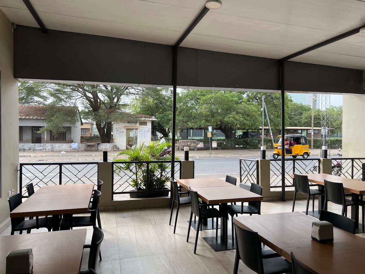 Ci Gusta Italian restaurant - Panini delicieux et bonnes glaces