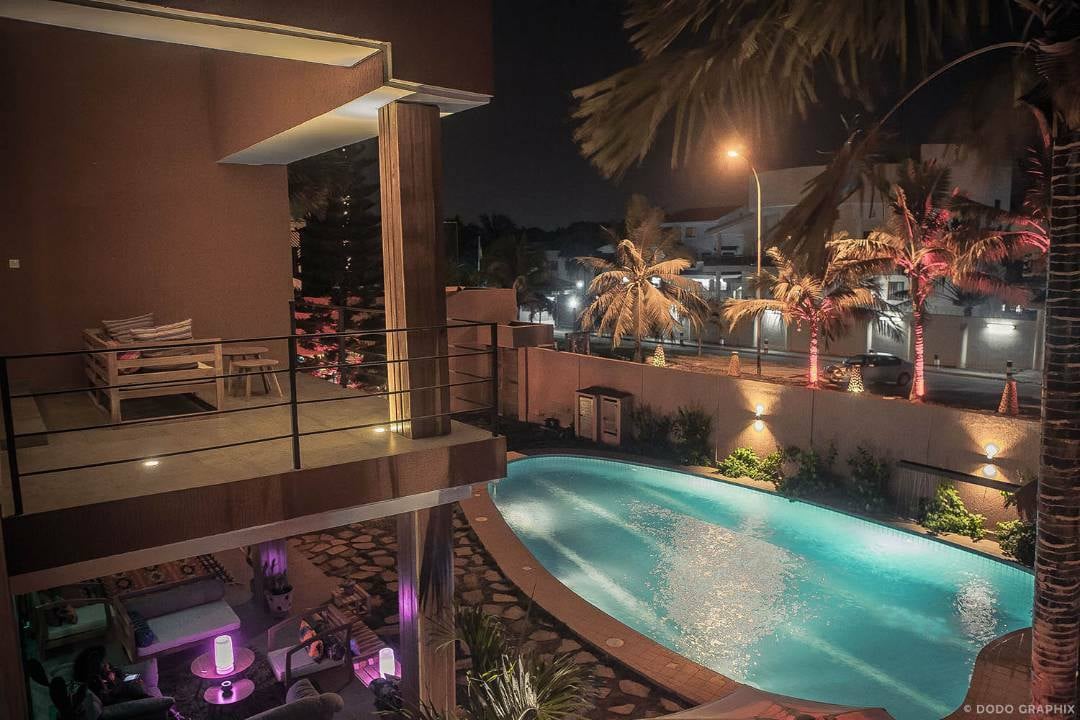 Le Patio