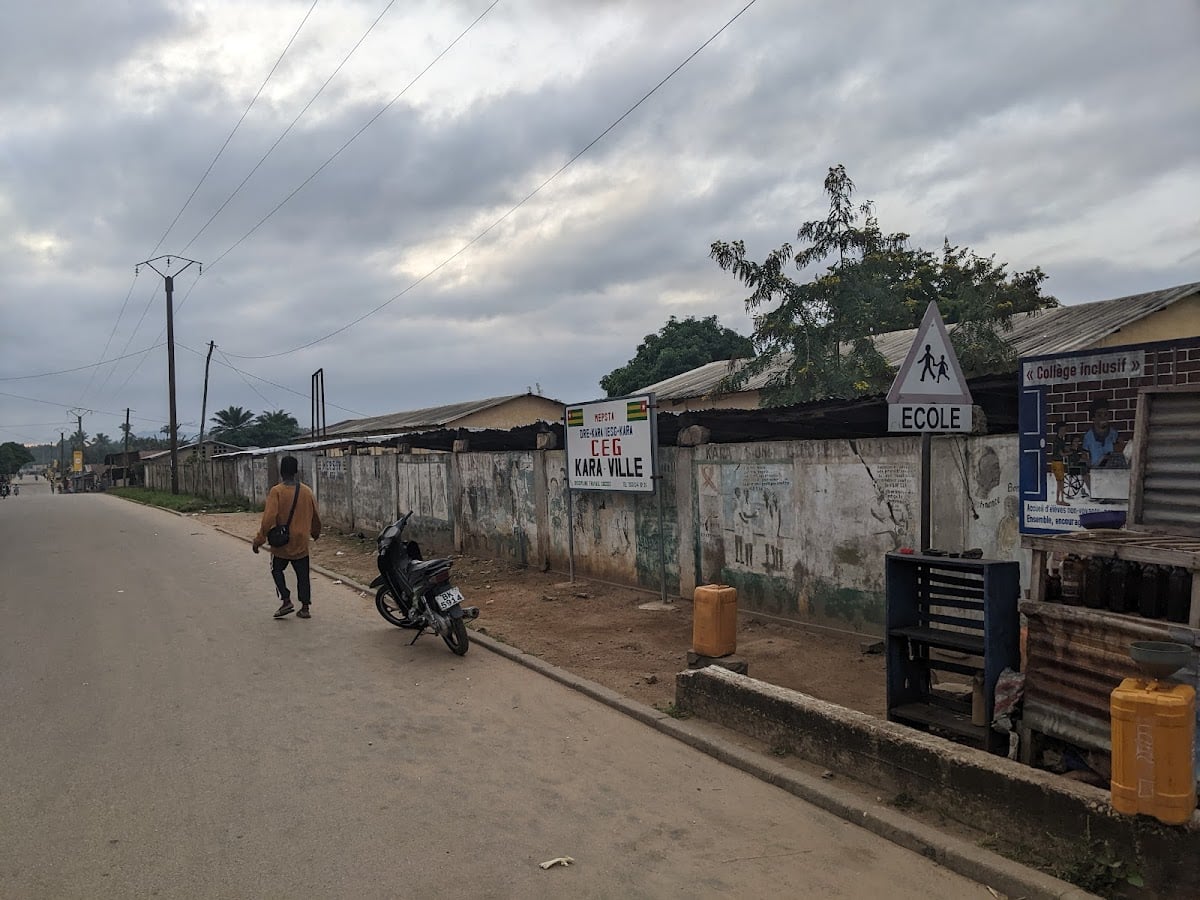 Kara, Togo