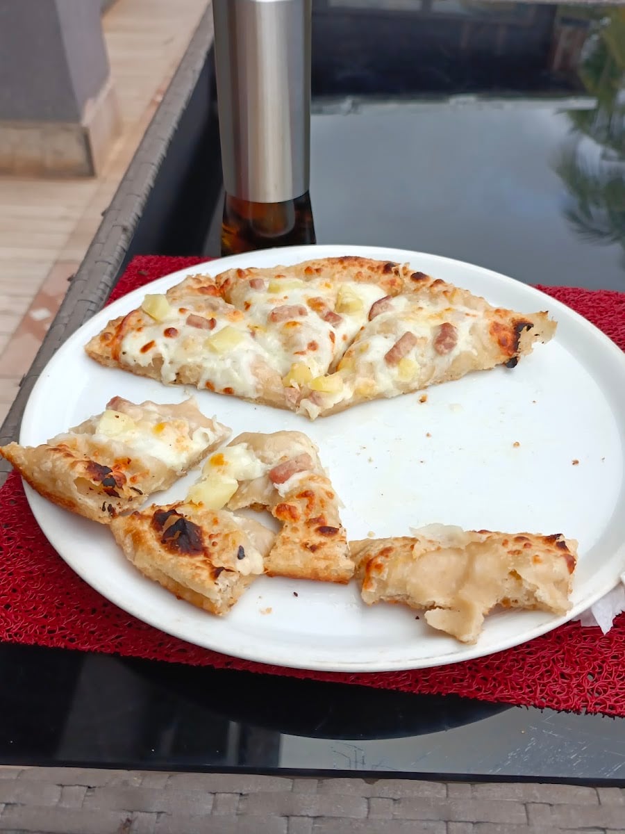 Slate Peed'Z Tosti - Pizza bien épaisses