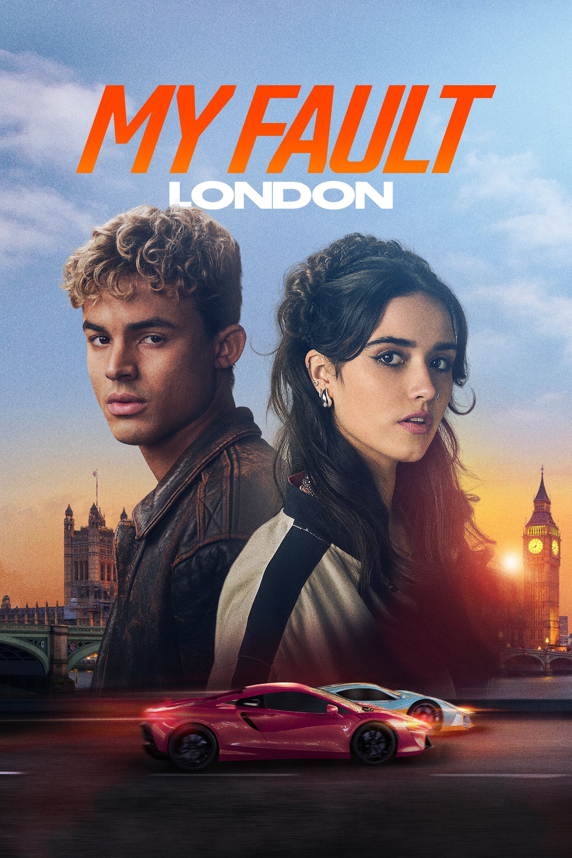 My Fault: London - Dani Girdwood · 2025