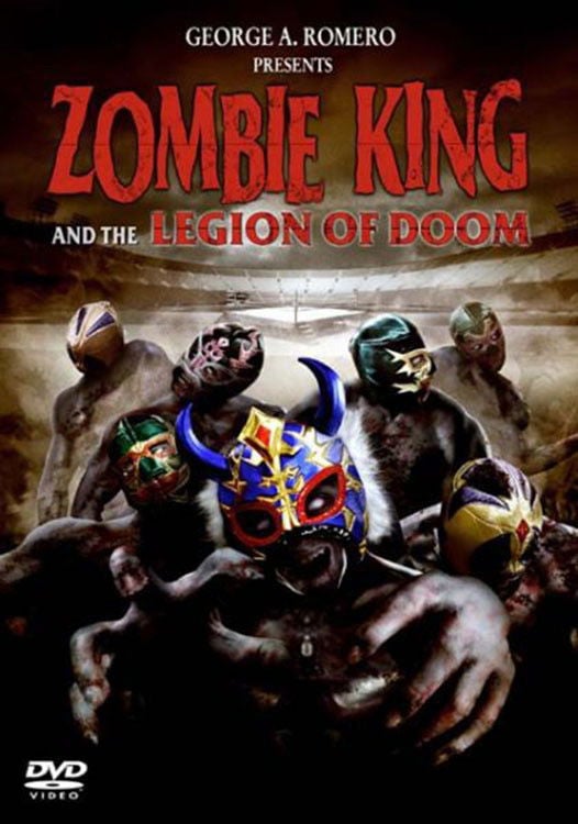 Enter... Zombie King! - Stacey Case · 2003