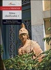 MITOS CLASIFICADOS 1 N/ED.- DEL MIRADOR - HOMERO · 2014