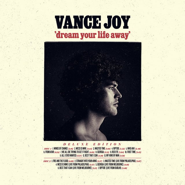 Riptide - Track · Vance Joy