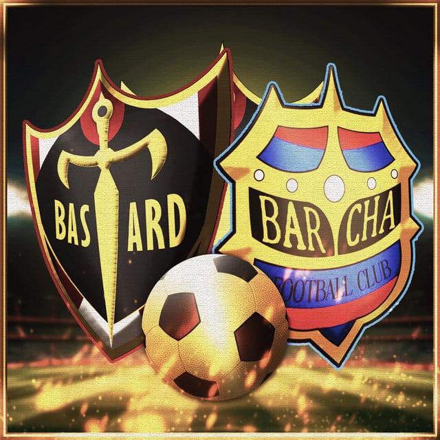 BASTARD MUNCHEN VS F.C BARCHA RAP: Liga Neo Egoista - Album · ImSoul