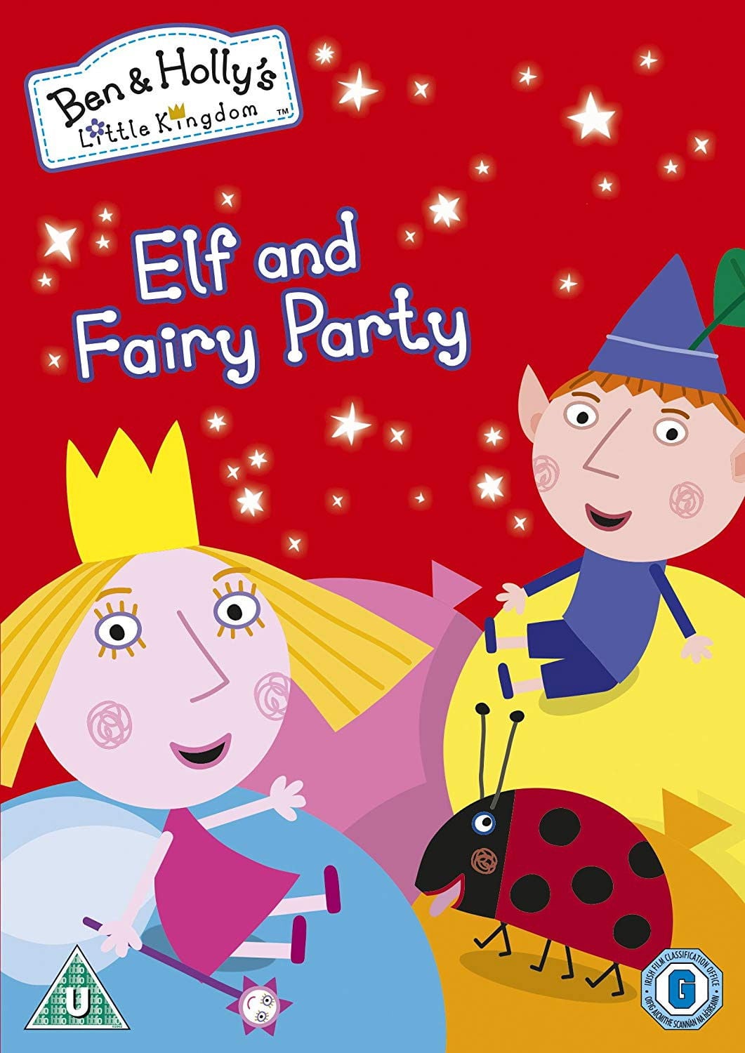 Ben & Holly's Little Kingdom: Elf and Fairy Party - 2015