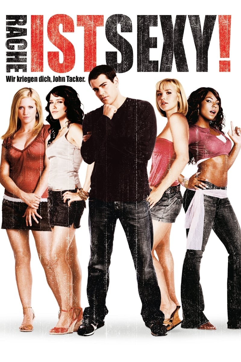 Rache ist sexy - Betty Thomas · 2006