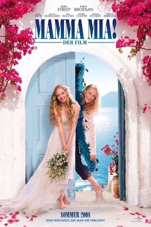 Mamma Mia! - Phyllida Lloyd · 2008