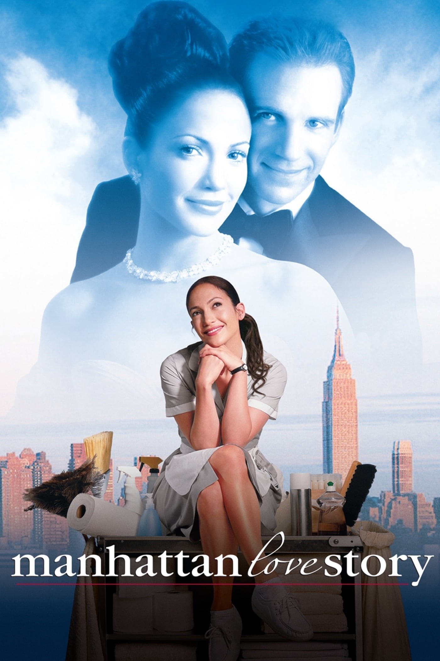Manhattan Love Story - Wayne Wang · 2002