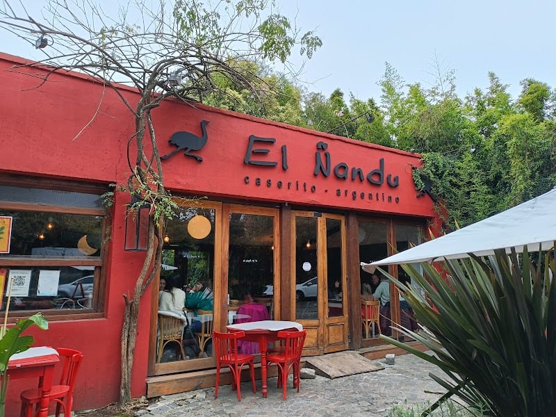 El Ñandú - Restaurant · Provincia de Buenos Aires, Acassuso