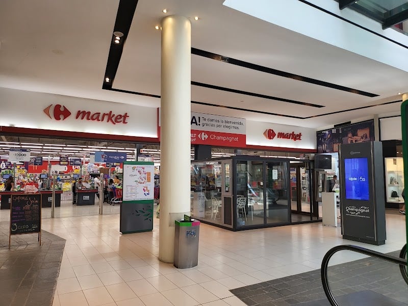 Paseo Champagnat - Shopping Mall · Provincia de Buenos Aires, Pilar