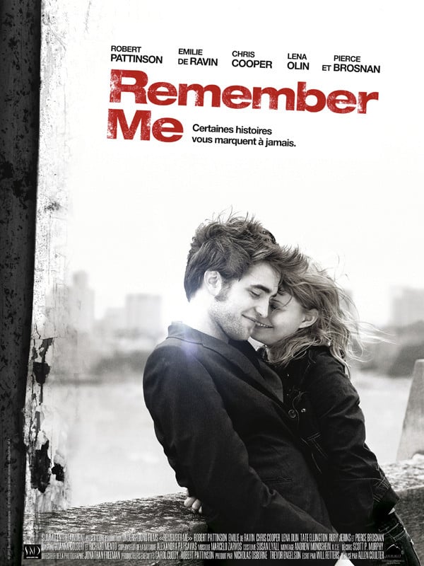 Remember me - Allen Coulter · 2010