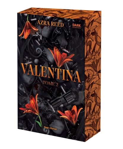 Valentina - Tome 2 - Broch茅 + Jaspage - Azra Reed 路 2025