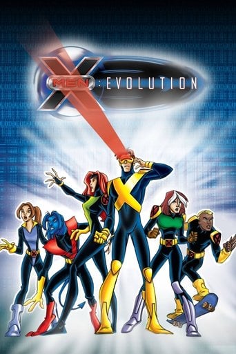 X-Men: Evolución - Marty Isenberg · 2000