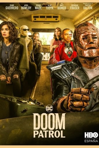 Doom Patrol - Jeremy Carver · 2019
