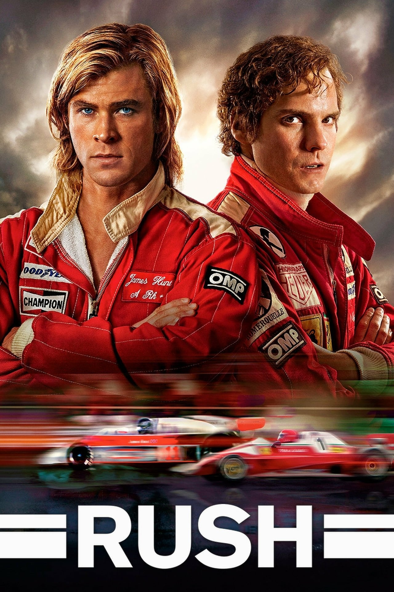 Rush - Ron Howard · 2013