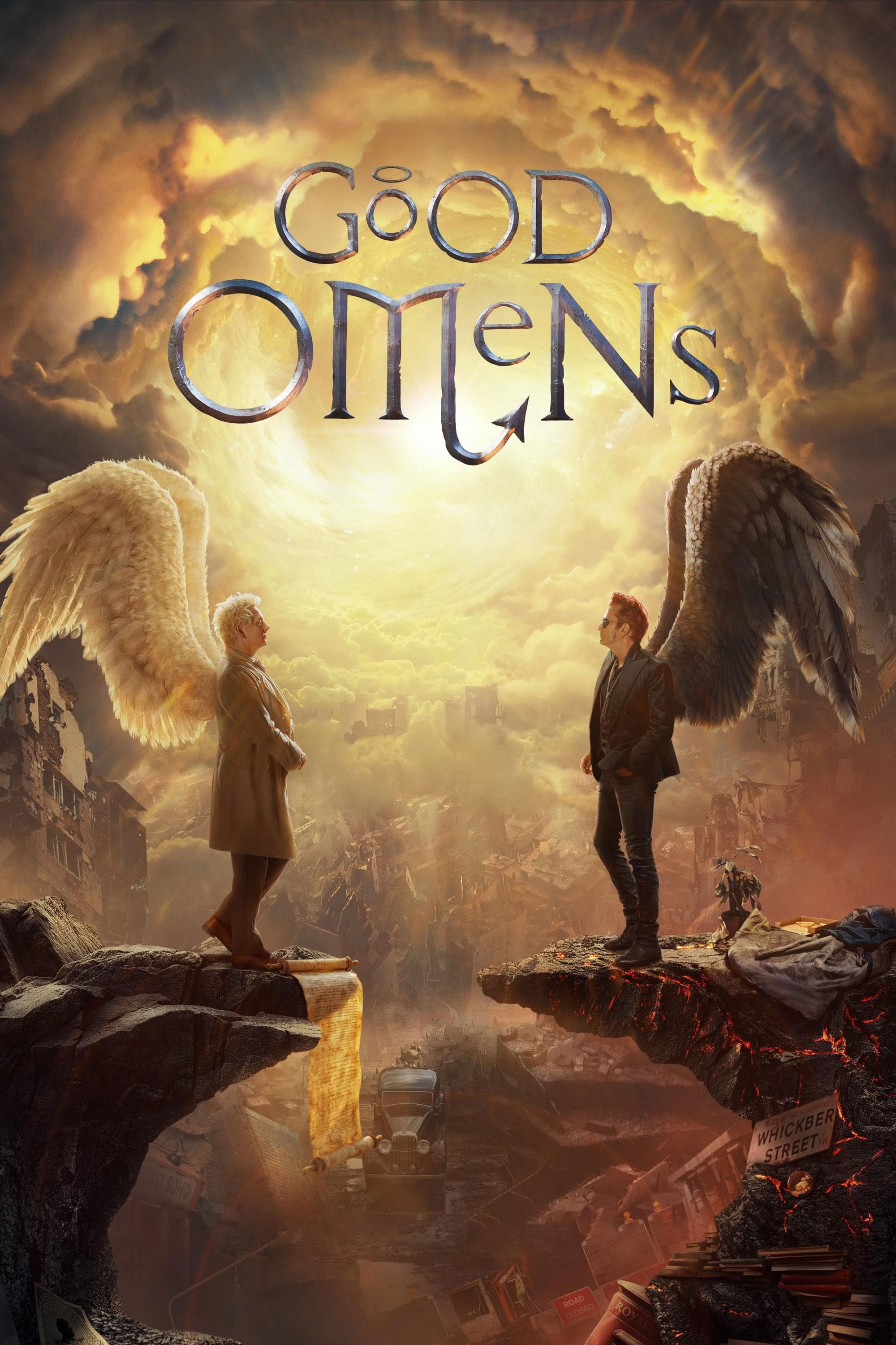 Good Omens - Neil Gaiman · 2019