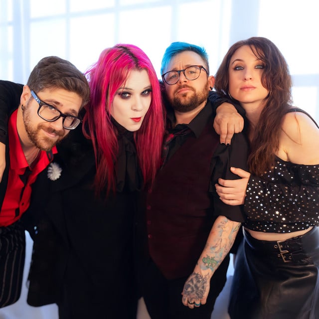 Sarah and the Safe Word - Artist