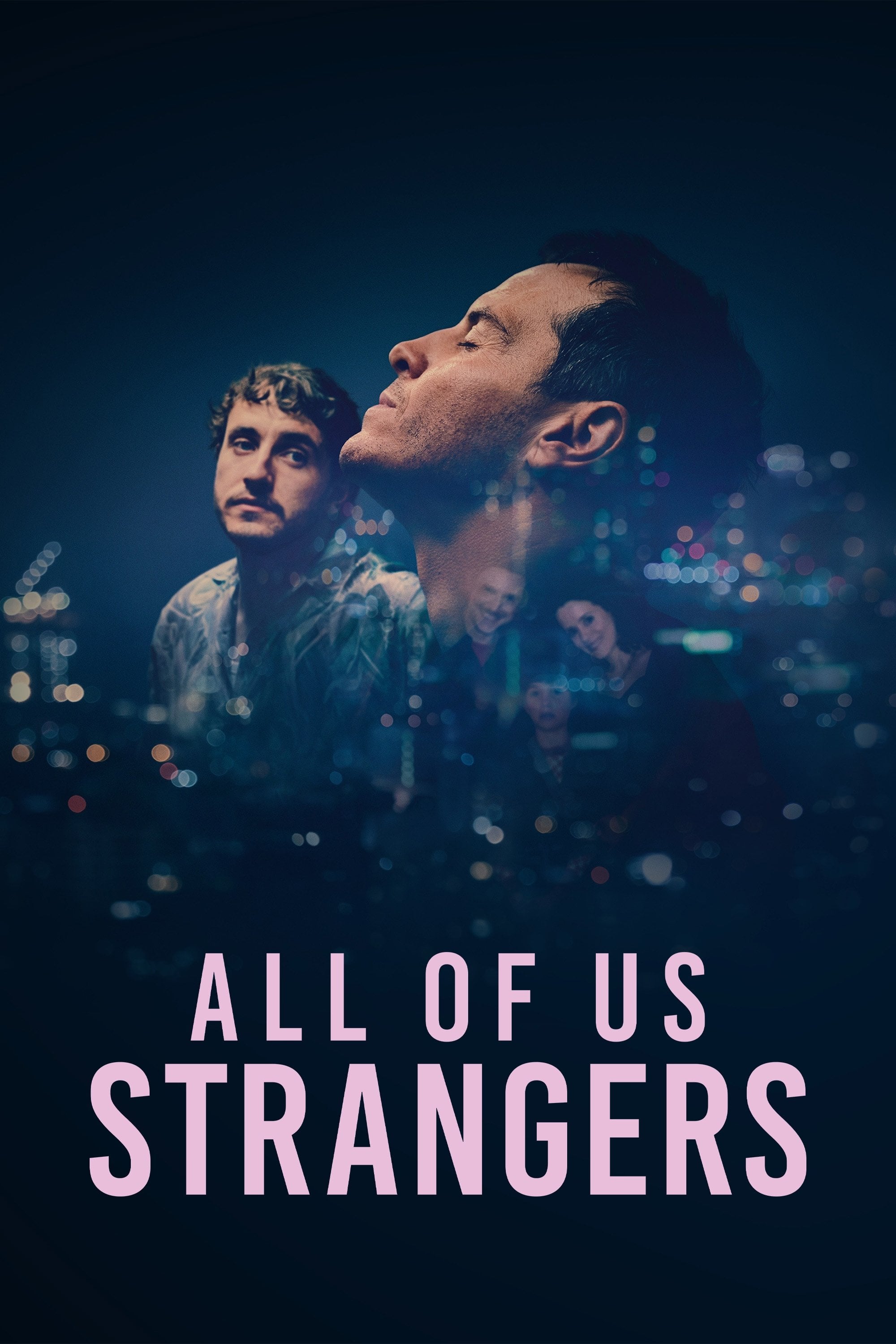 All of Us Strangers - Andrew Haigh · 2023
